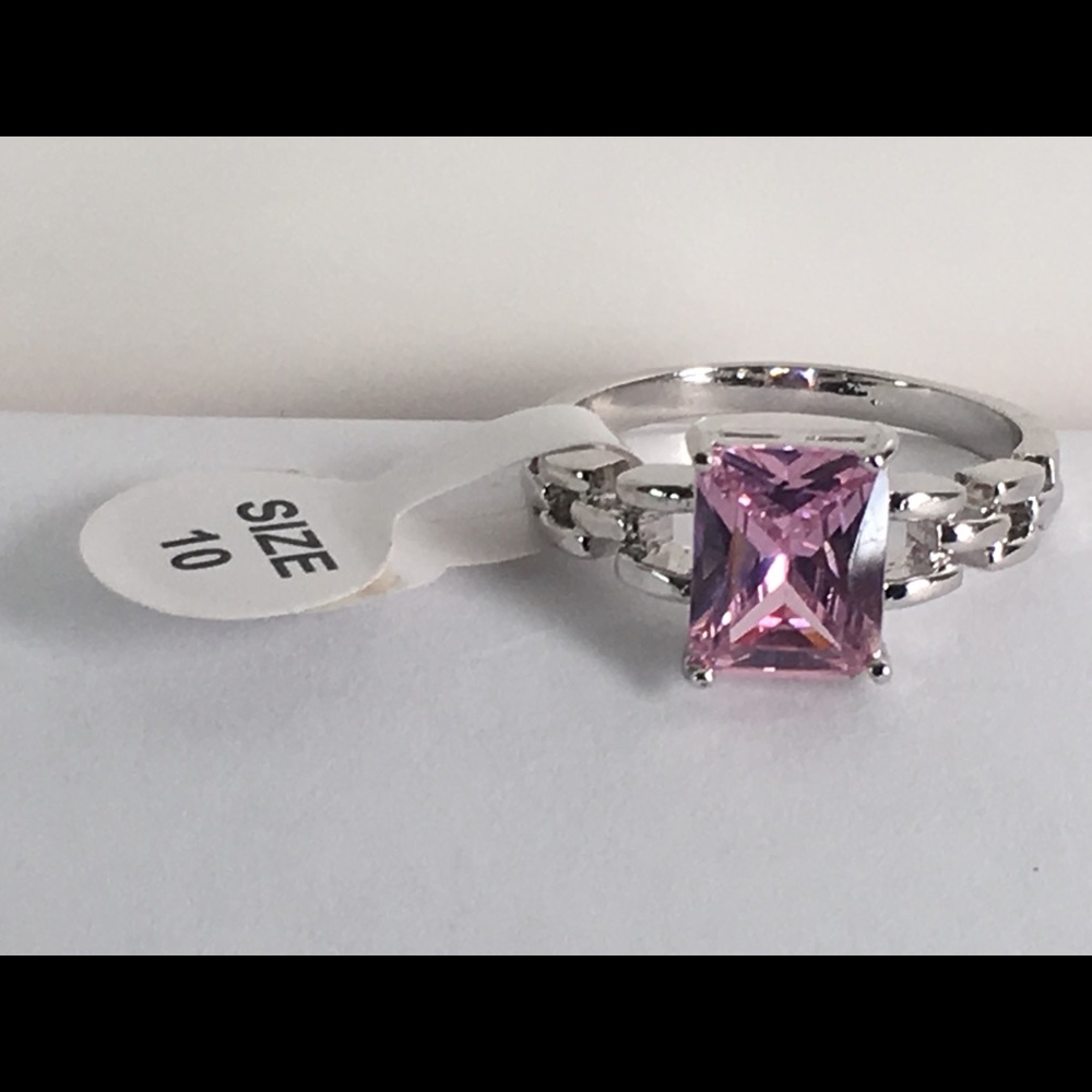 NEW WOMENS RING SIZE 10 - Picture 12 of 14